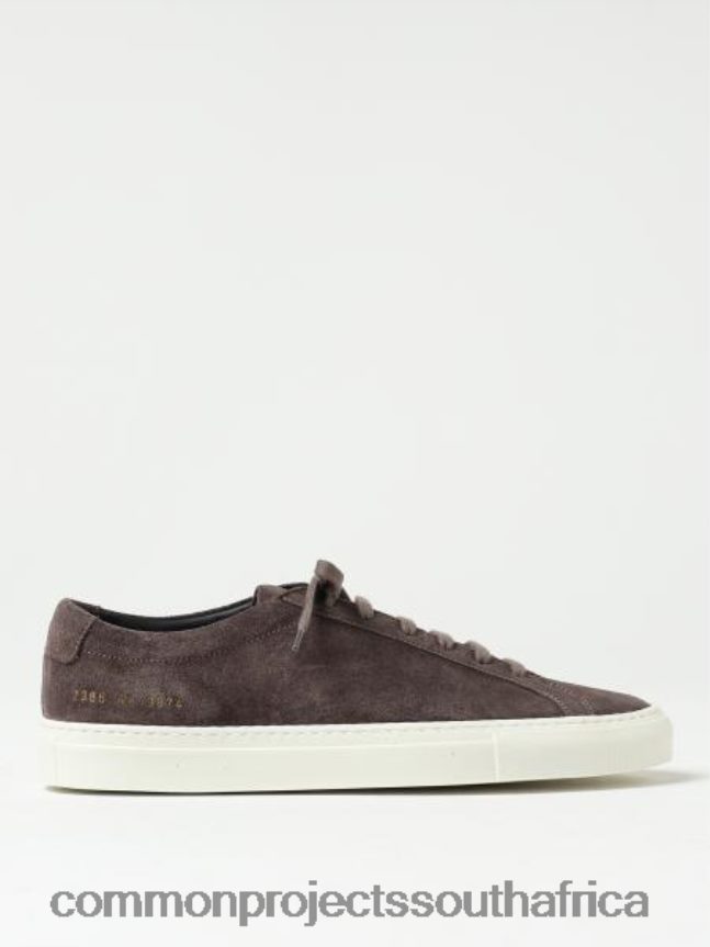 Common Projects Men trainers DFDP317 Shoes Grey