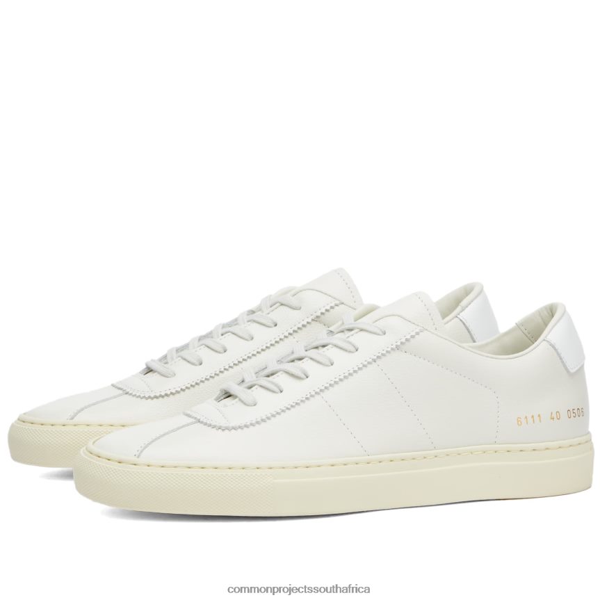 Common Projects Women Tennis 77 DFDP417 Shoes White
