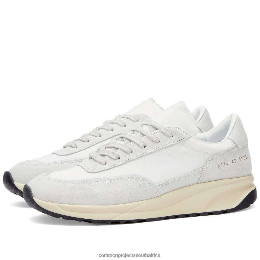 Common Projects Women Track 80 DFDP411 Shoes White