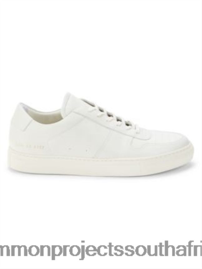Common Projects Unisex Leather Low Top Sneakers on SALE DFDP142 Sneakers New Style