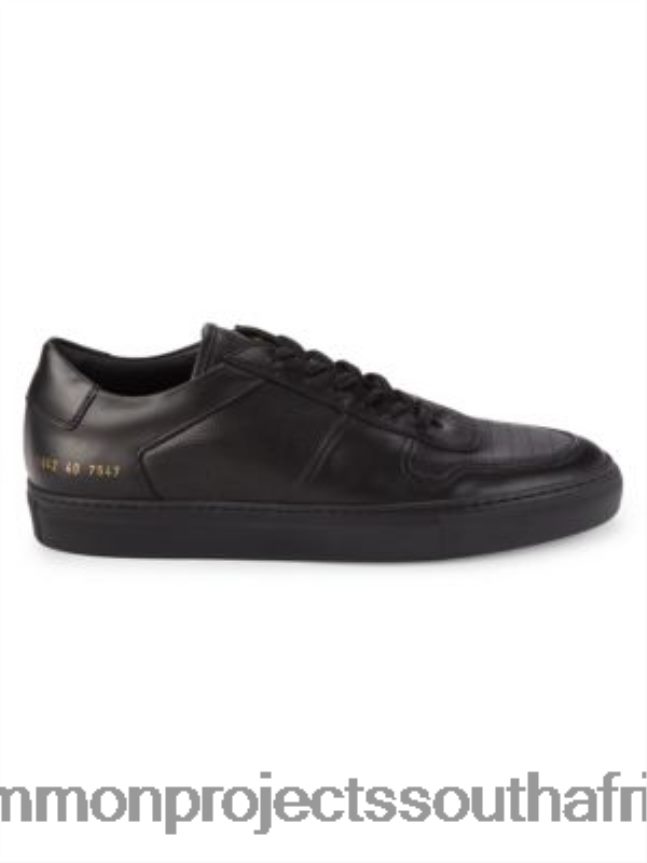 Common Projects Unisex Leather Low Top Sneakers on SALE DFDP195 Sneakers New Style