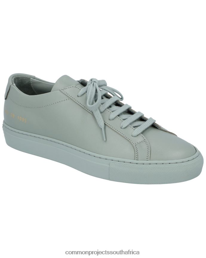 Common Projects Unisex Original Achilles Leather Sneaker DFDP185 Sneakers New Style