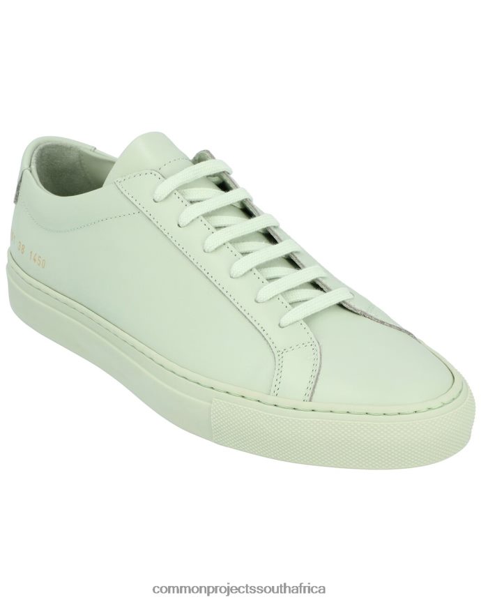 Common Projects Unisex Original Achilles Leather Sneaker DFDP22 Sneakers New Style