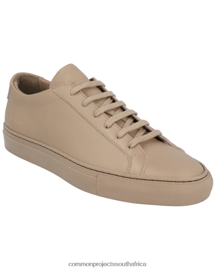 Common Projects Unisex Original Achilles Leather Sneaker DFDP63 Sneakers New Style